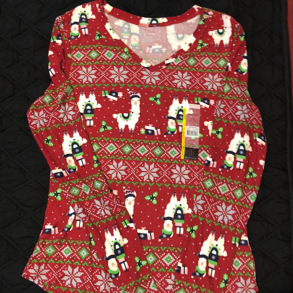Christmas Long Sleeves